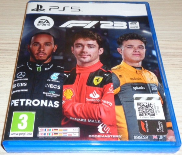 F1 23