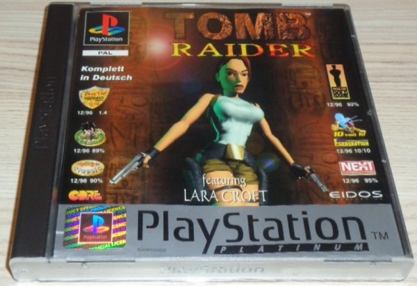 Tomb Raider