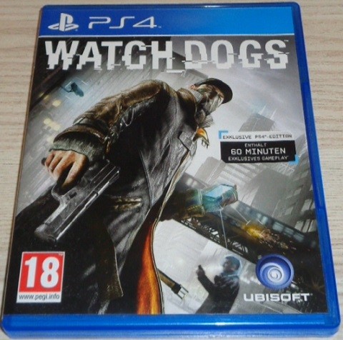 Watch Dogs