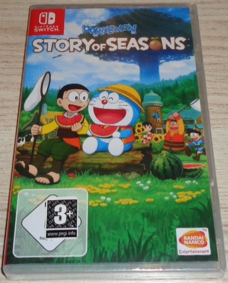 Doraemon: Story of Seasons