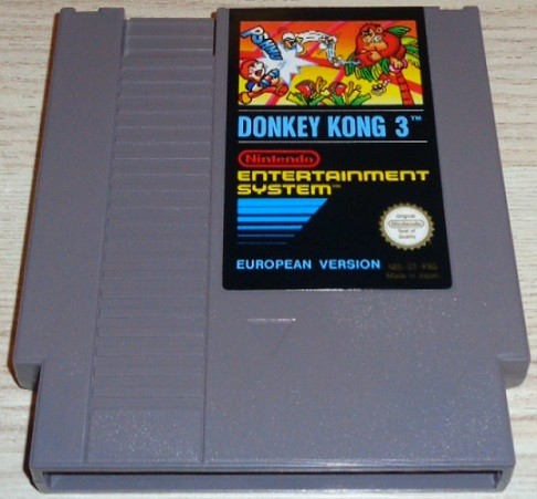 Donkey Kong 3