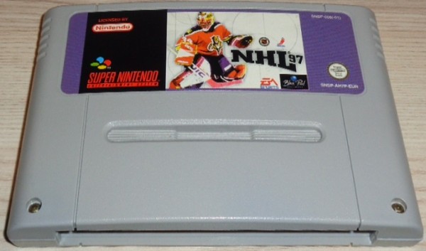 NHL 97
