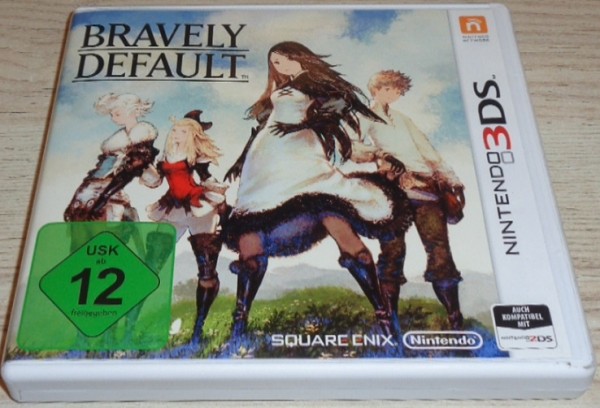 Bravely Default