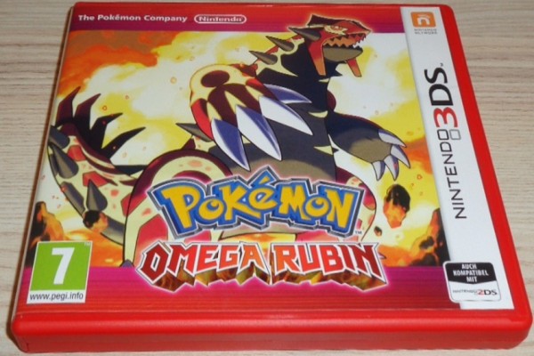 Pokémon: Omega Rubin