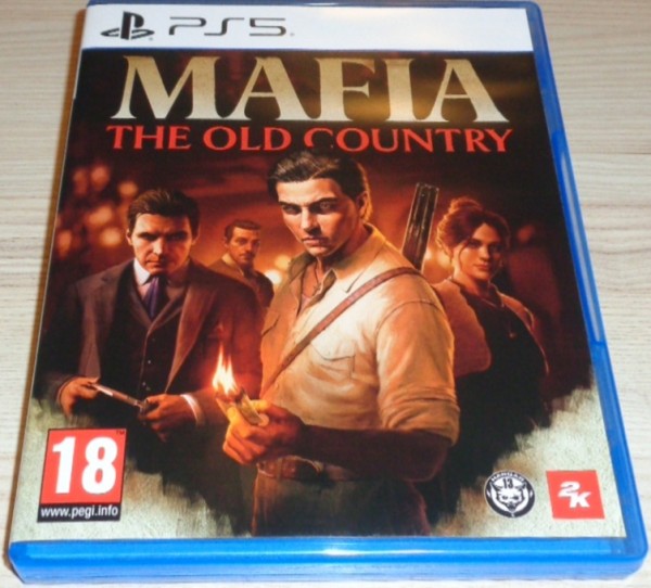 Mafia: The Old Country