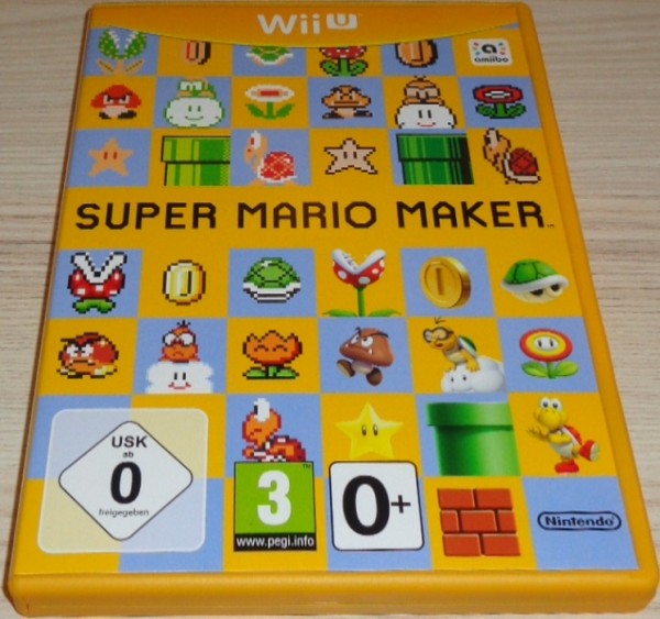 Super Mario Maker