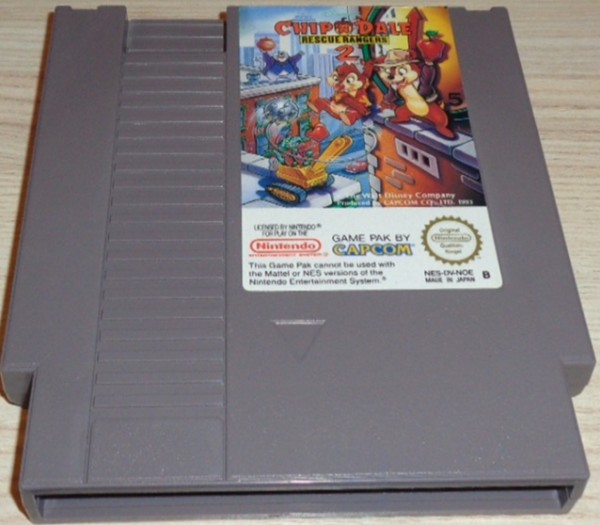 Chip &#039;n Dale: Rescue Rangers 2