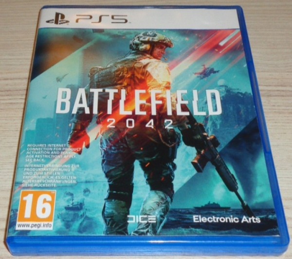 Battlefield 2042
