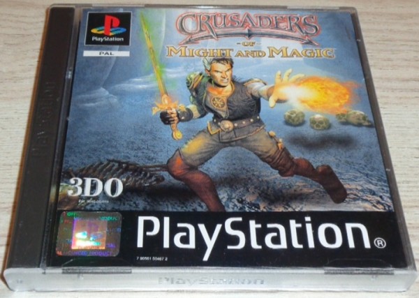 Crusaders of Might and Magic