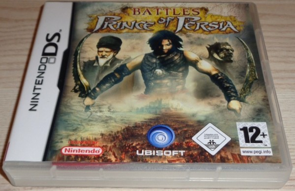 Prince of Persia: Battles