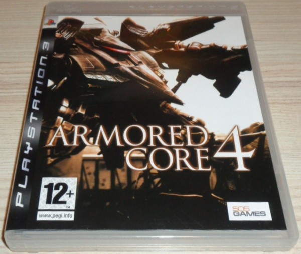 Armored Core 4