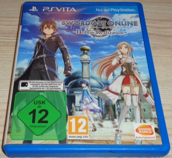 Sword Art Online: Hollow Realization