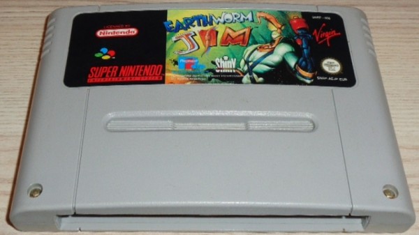 Earthworm Jim