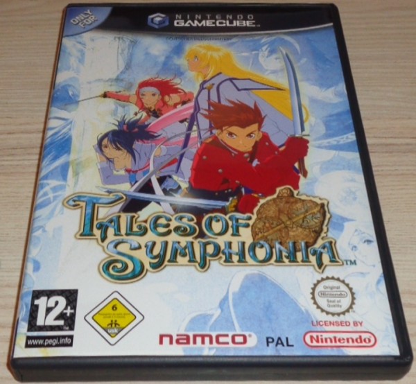 Tales of Symphonia