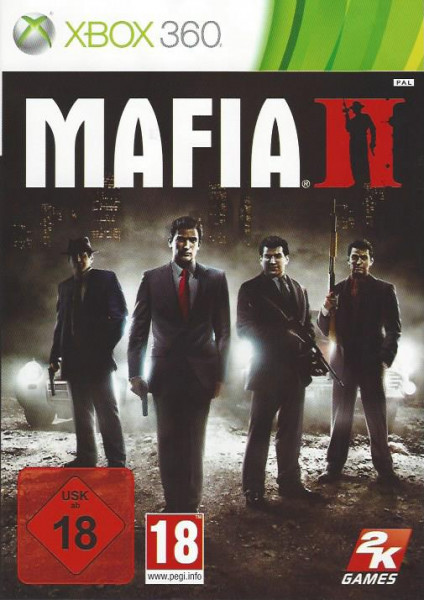 Mafia 2