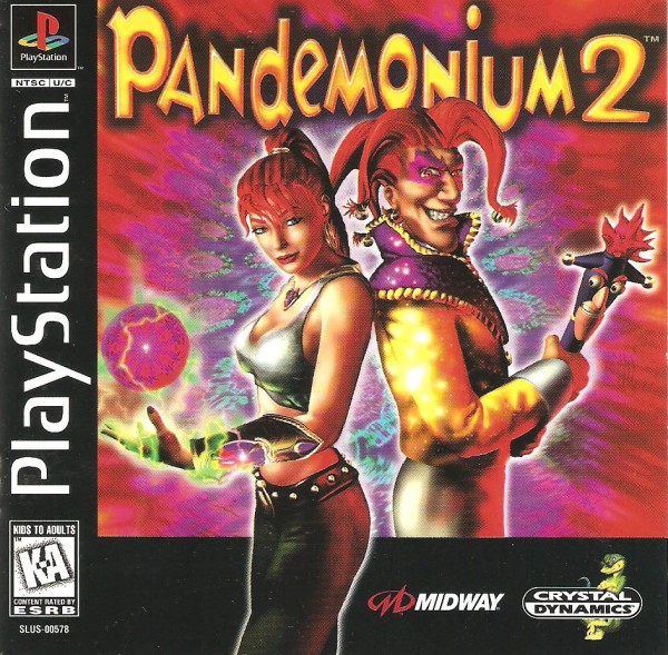 Pandemonium 2 (US)