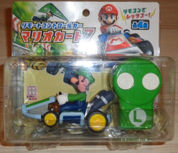 Mario Kart "Luigi"