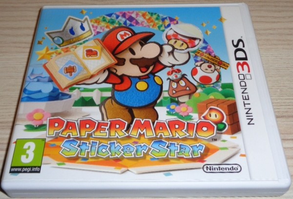 Paper Mario: Sticker Star