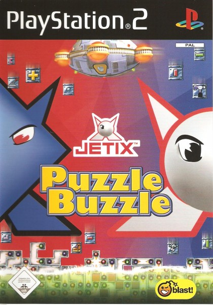 Jetix Puzzle Buzzle