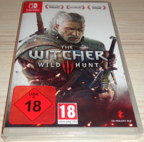 The Witcher 3: Wild Hunt