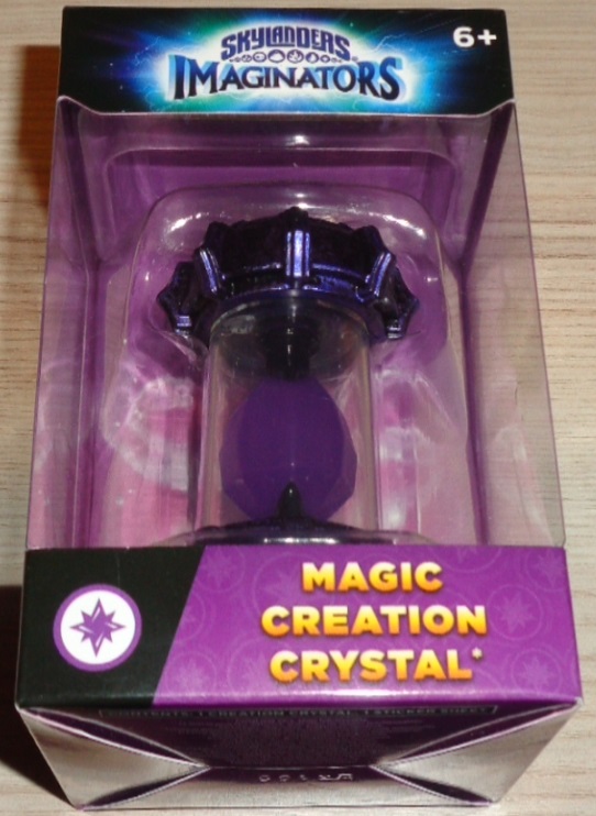 Sylanders Magic Skylanders Imaginators: Magic Creation Crystal | Skylanders Figuren ...