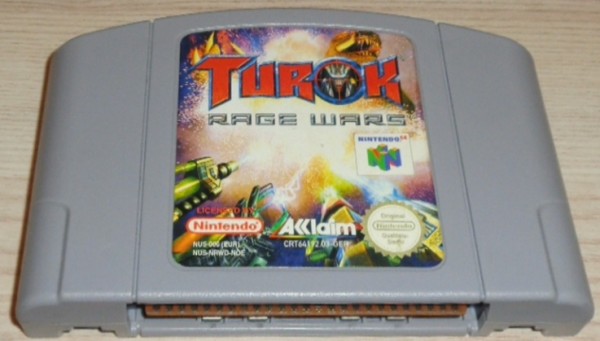 Turok: Rage Wars