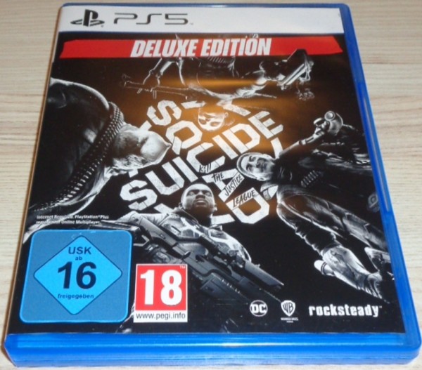 Suicide Squad: Kill the Justice ***Deluxe Edition***