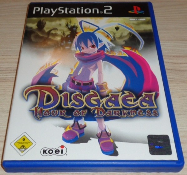 Disgaea: Hour of Darkness