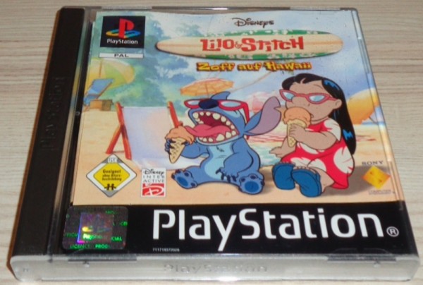Lilo &amp; Stitch: Zoff auf Hawaii