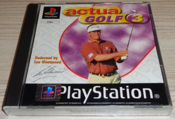 Actua Golf 3