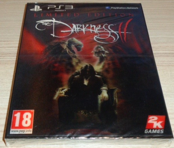 The Darkness II ***Limited Edition*** (Sealed)