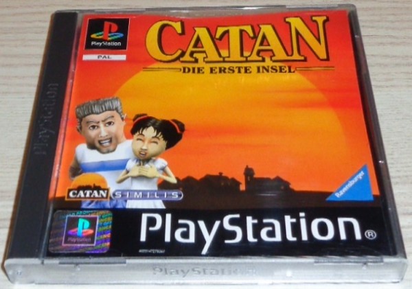 Catan: Die erste Insel