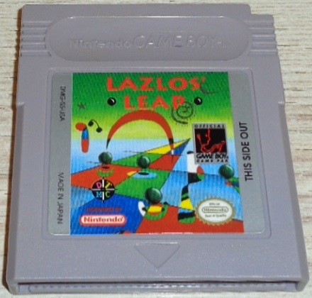 Lazlos Leap