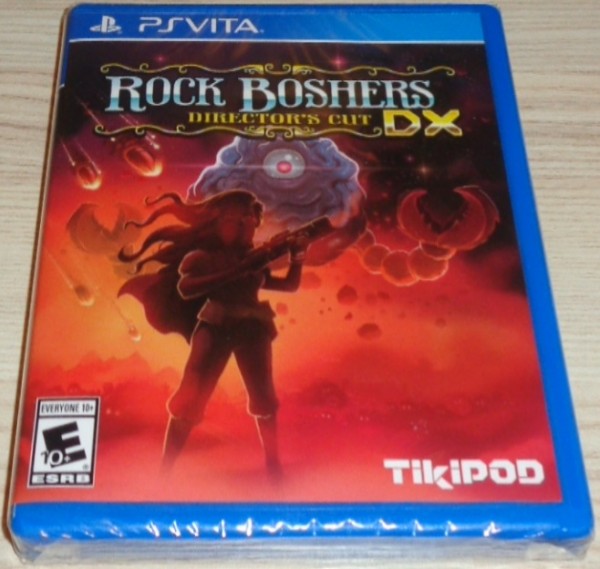 Rock Boshers DX Director&#039;s Cut (Limited Run)
