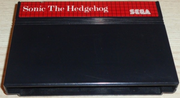 Sonic: The Hedgehog