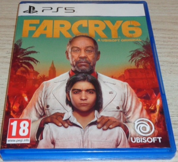 Far Cry 6