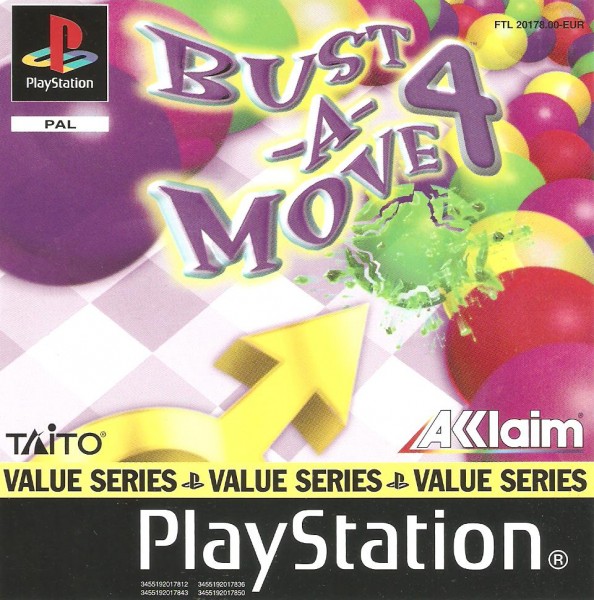 Bust-A-Move 4