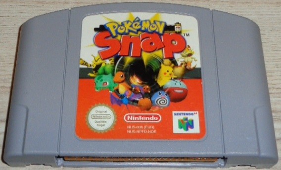 Pokémon: Snap