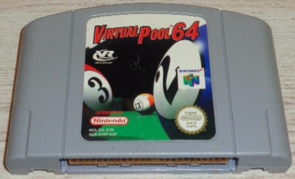 Virtual Pool 64