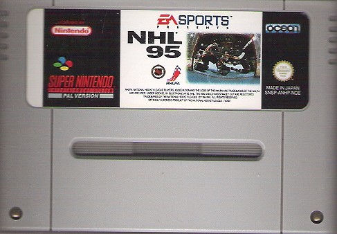NHL 95