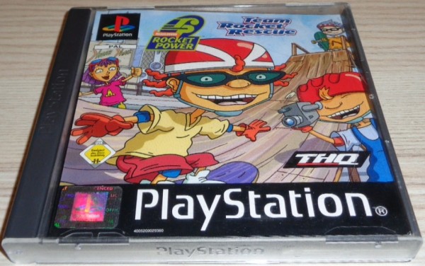 Rocket Power: Team Rocket Rescue