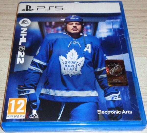 NHL 22