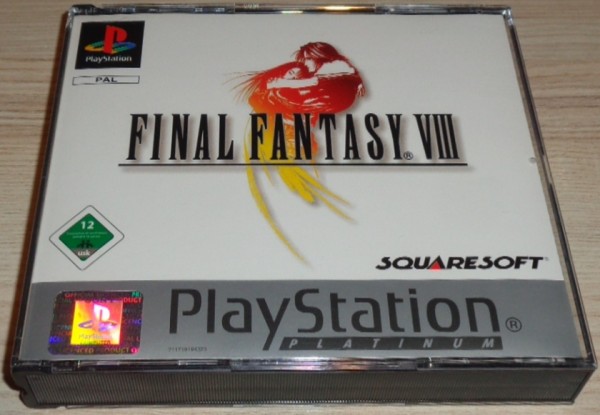 Final Fantasy 8