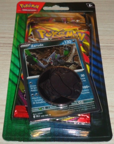 Pokémon: 2-Pack Blister Q3 2026 (D)