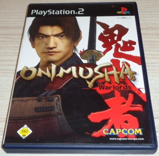 Onimusha Warlords