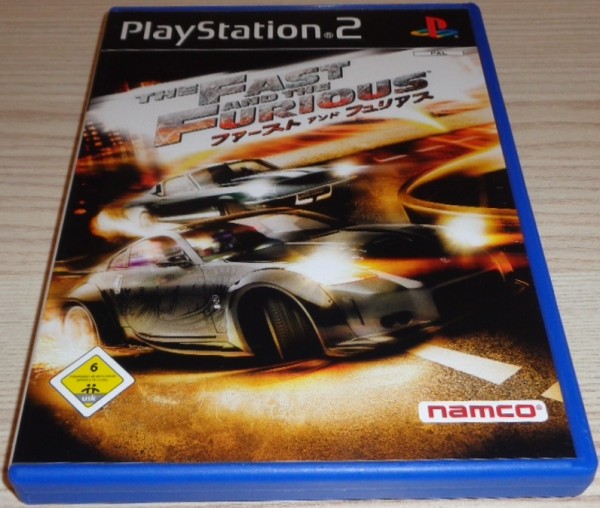 The Fast and the Furious