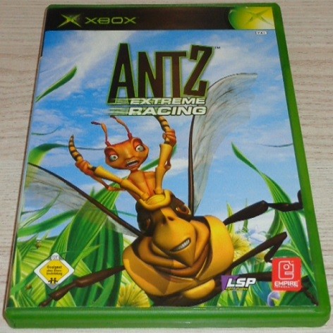 Antz Extreme Racing
