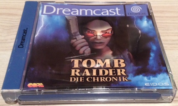 Tomb Raider: Die Chronik