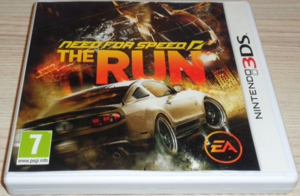 Need for Speed: The Run