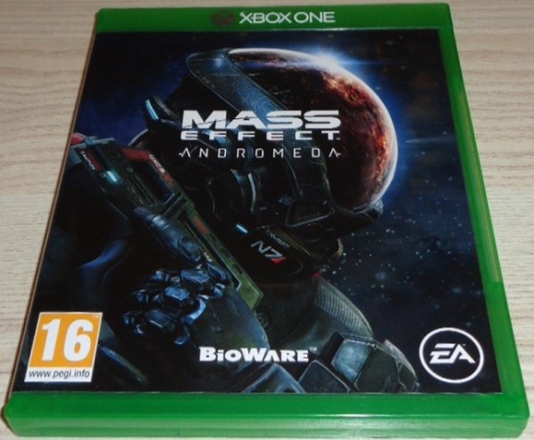 Mass Effect: Andromeda